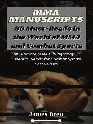cover image of MMA Manuscripts